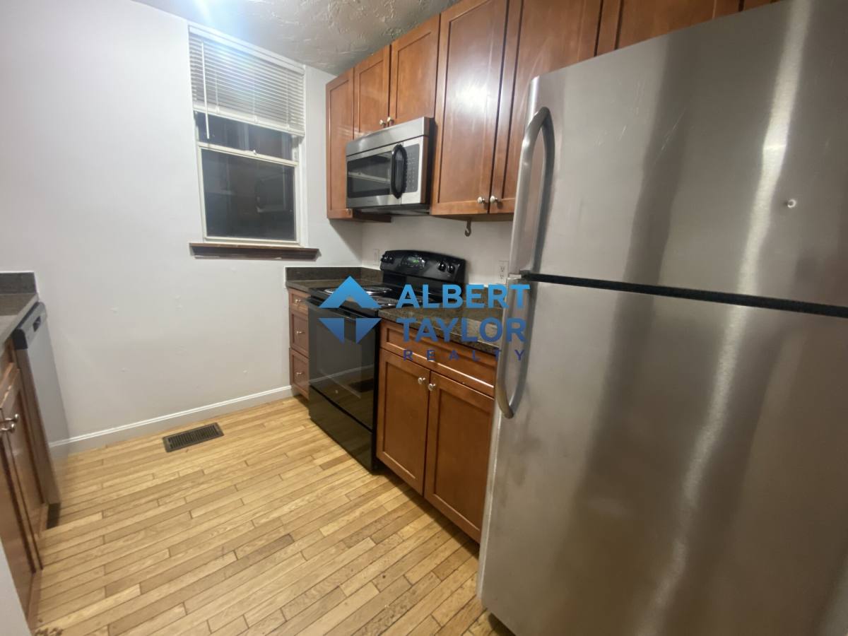 Apartment for rent at 10 Parker Hill Ave #1, Roxbury Crossing, MA 02120