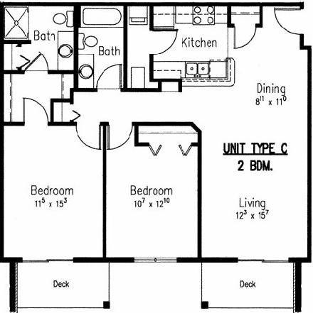 Apartment for rent at 9201 Waterside St, Middleton, WI 53562