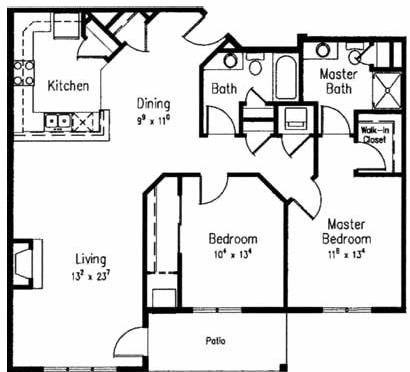 Apartment for rent at 9201 Waterside St, Middleton, WI 53562