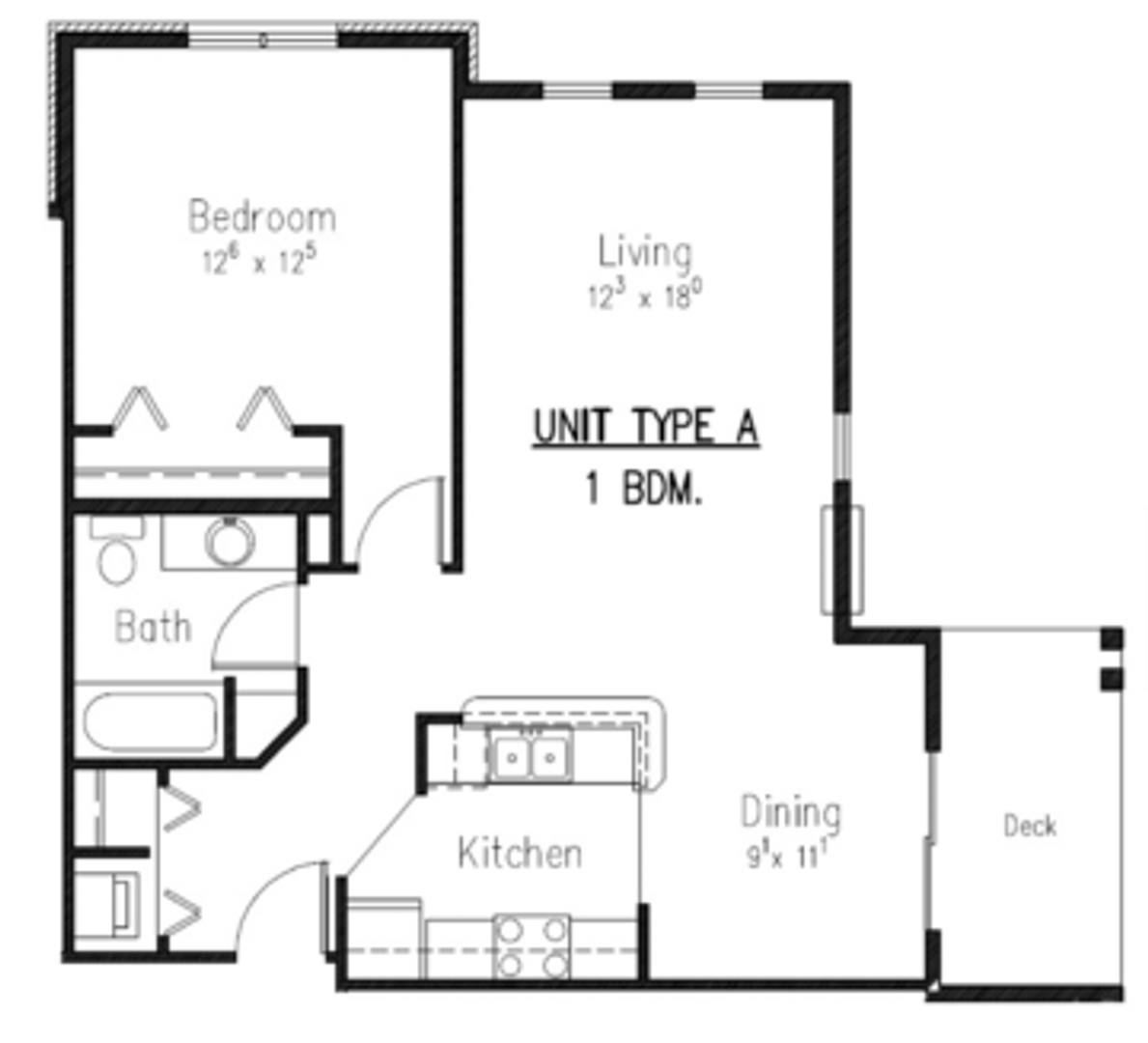 Apartment for rent at 9201 Waterside St, Middleton, WI 53562