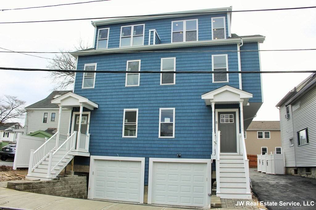 Apartment for rent at 6-8 Rockwell Ave #8, Medford, MA 02155