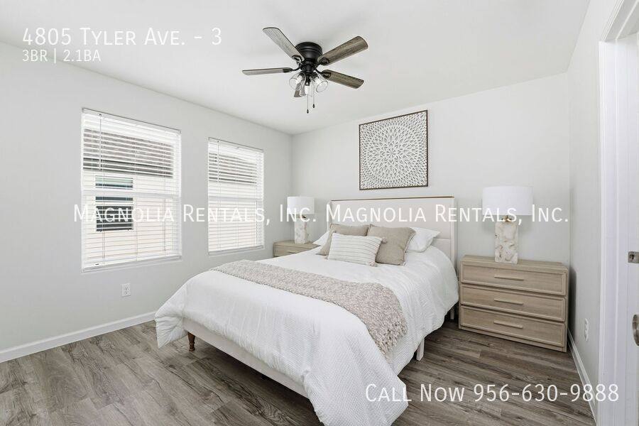 Townhouse for rent at 4805 Tyler Ave #3, McAllen, TX 78503