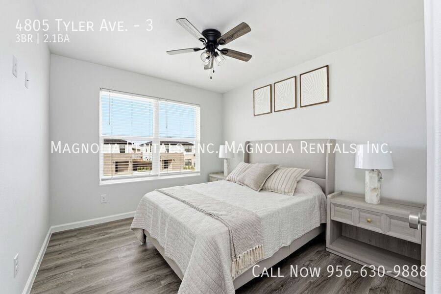 Townhouse for rent at 4805 Tyler Ave #3, McAllen, TX 78503