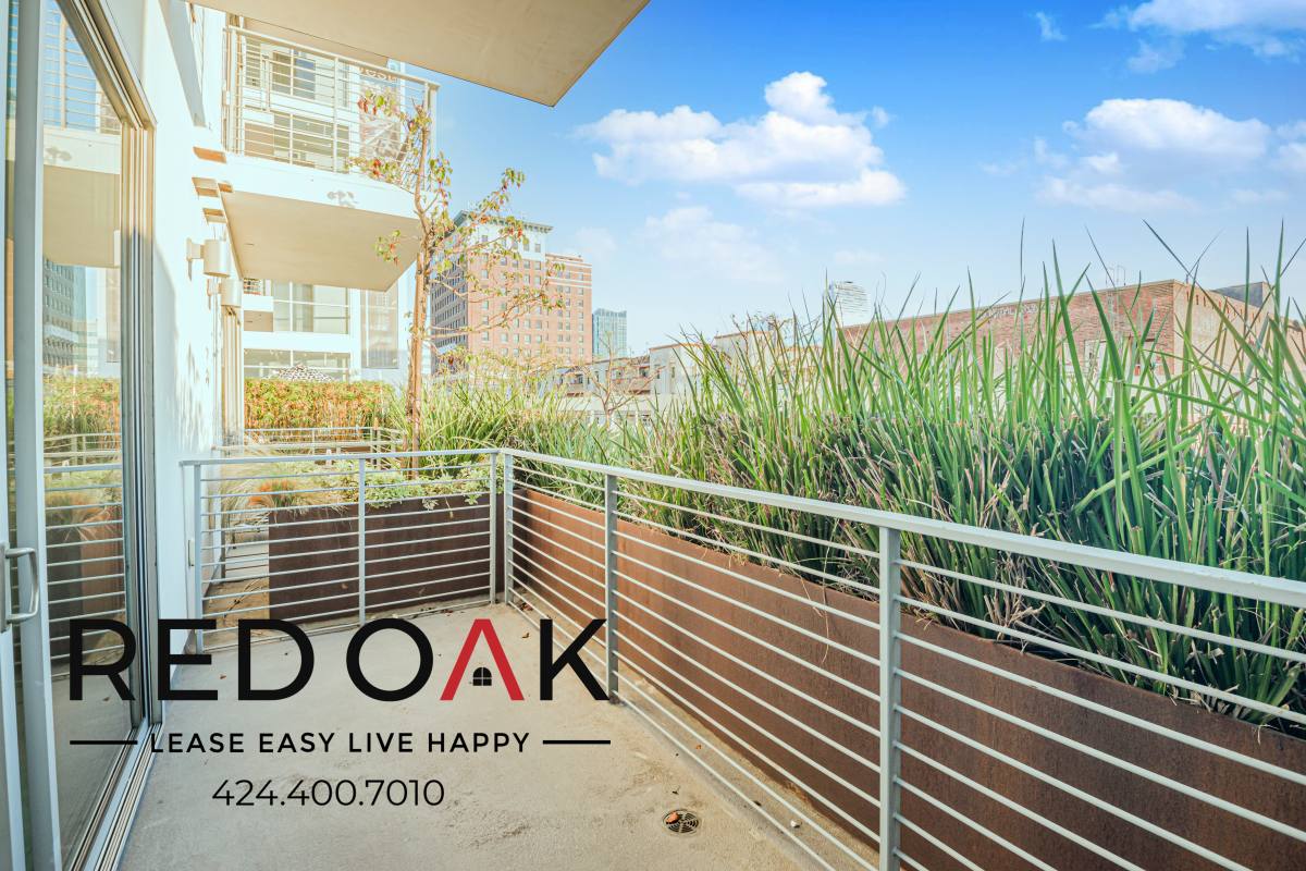 Condo for rent at 1331 W 7th St #610, Los Angeles, CA 90017