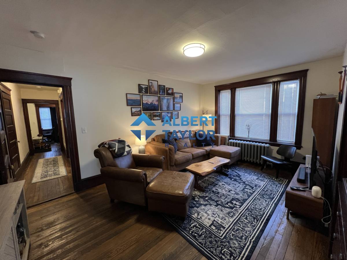 Apartment for rent at 9 Fairfield St #1L, Cambridge, MA 02140