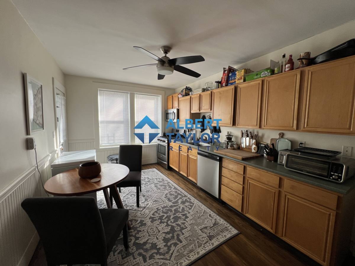 Apartment for rent at 9 Fairfield St #1L, Cambridge, MA 02140