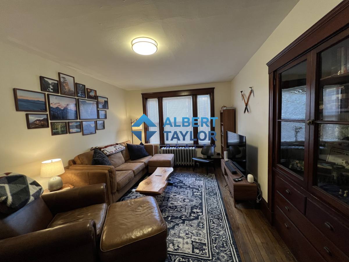 Apartment for rent at 9 Fairfield St #1L, Cambridge, MA 02140