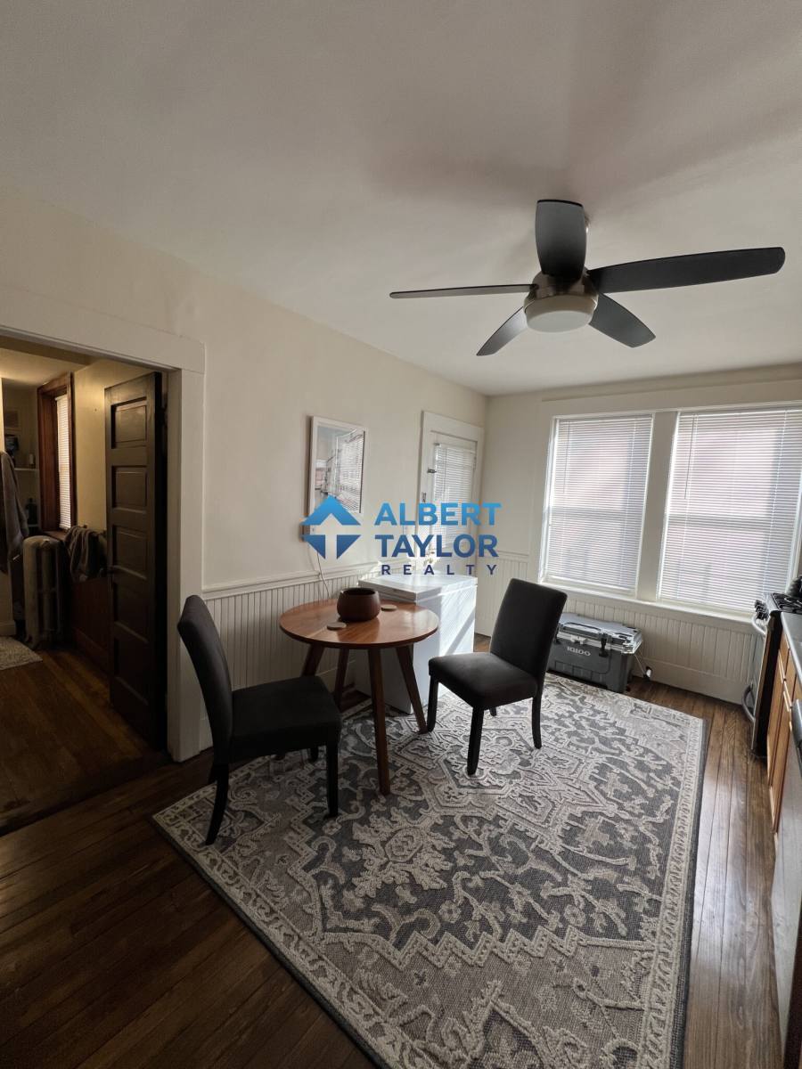 Apartment for rent at 9 Fairfield St #1L, Cambridge, MA 02140