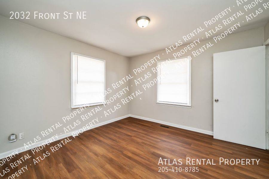 House for rent at 2032 Front St NE, Huntsville, AL 35811
