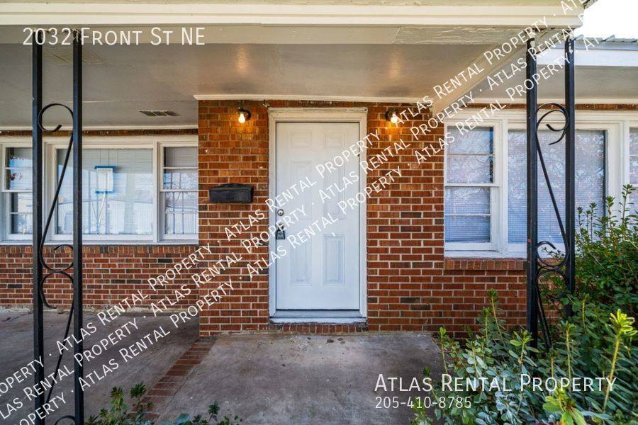 House for rent at 2032 Front St NE, Huntsville, AL 35811