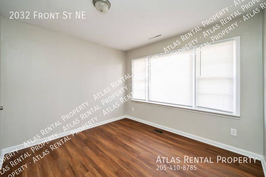 House for rent at 2032 Front St NE, Huntsville, AL 35811