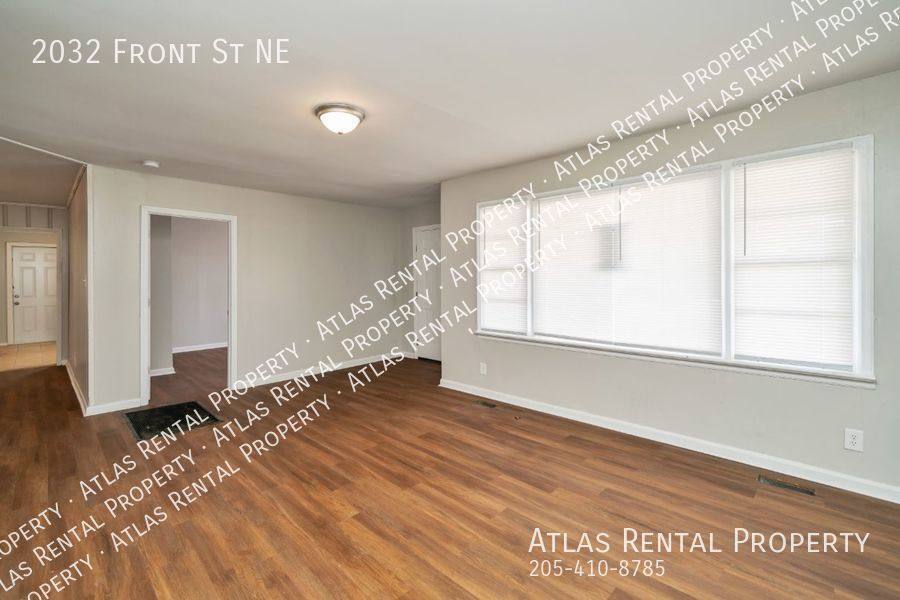 House for rent at 2032 Front St NE, Huntsville, AL 35811