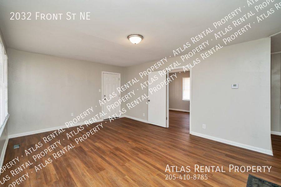 House for rent at 2032 Front St NE, Huntsville, AL 35811