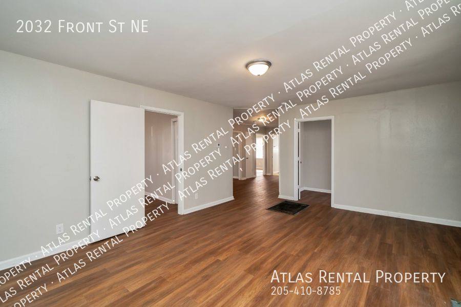 House for rent at 2032 Front St NE, Huntsville, AL 35811