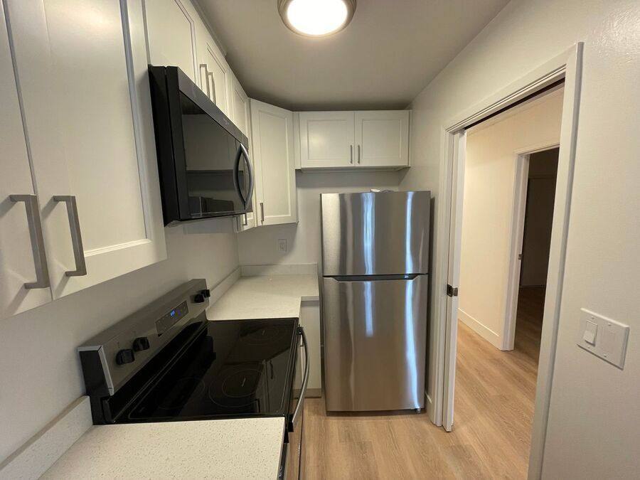 Apartment for rent at 2309 Blake St #309, Berkeley, CA 94704