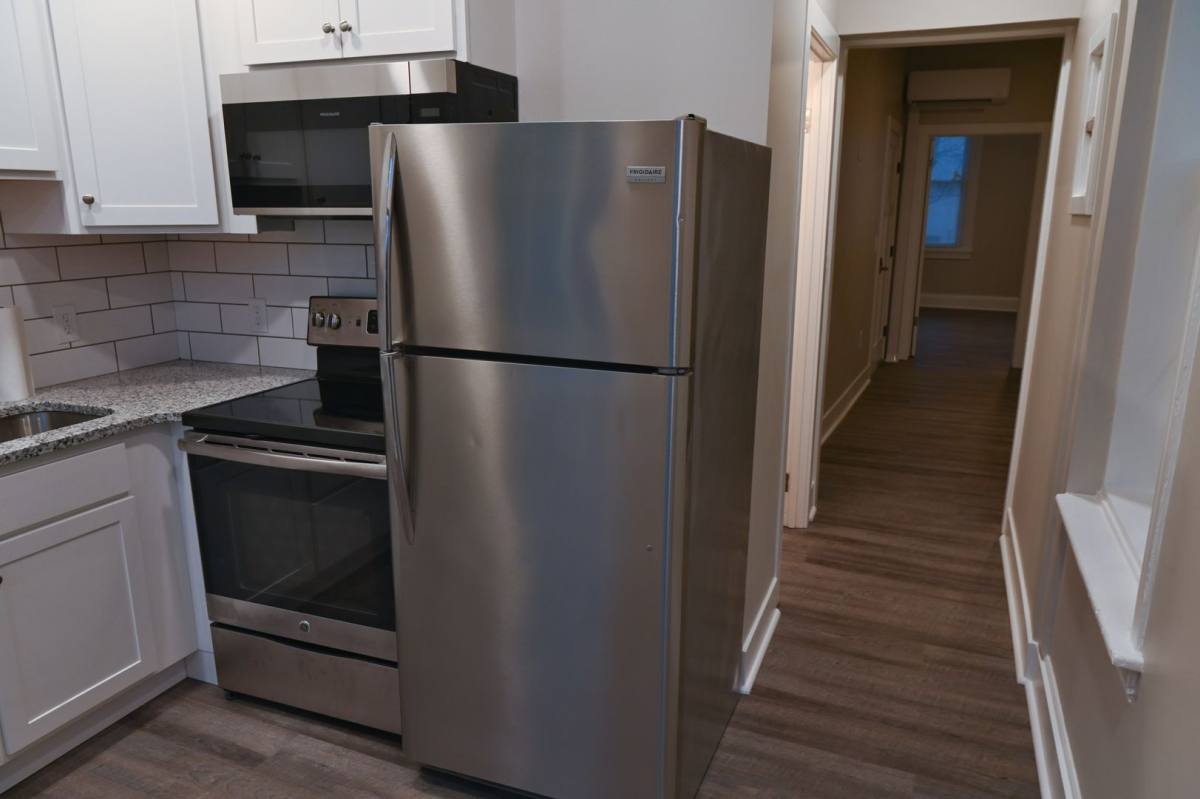 Apartment for rent at 262 N St, Harrisburg, PA 17102