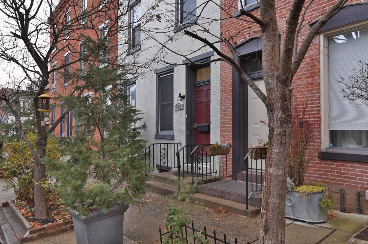 Apartment for rent at 262 N St, Harrisburg, PA 17102