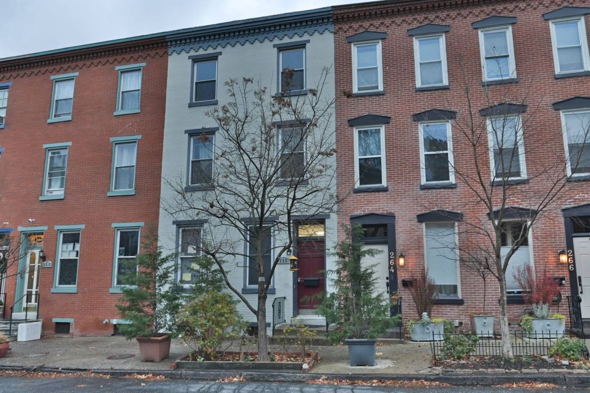 Apartment for rent at 262 N St, Harrisburg, PA 17102