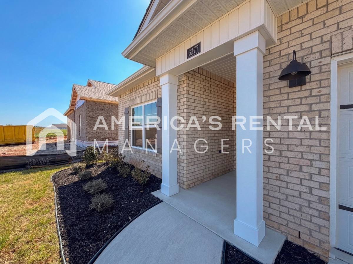 House for rent at 3377 Feldspar Dr SW, Madison, AL 35756