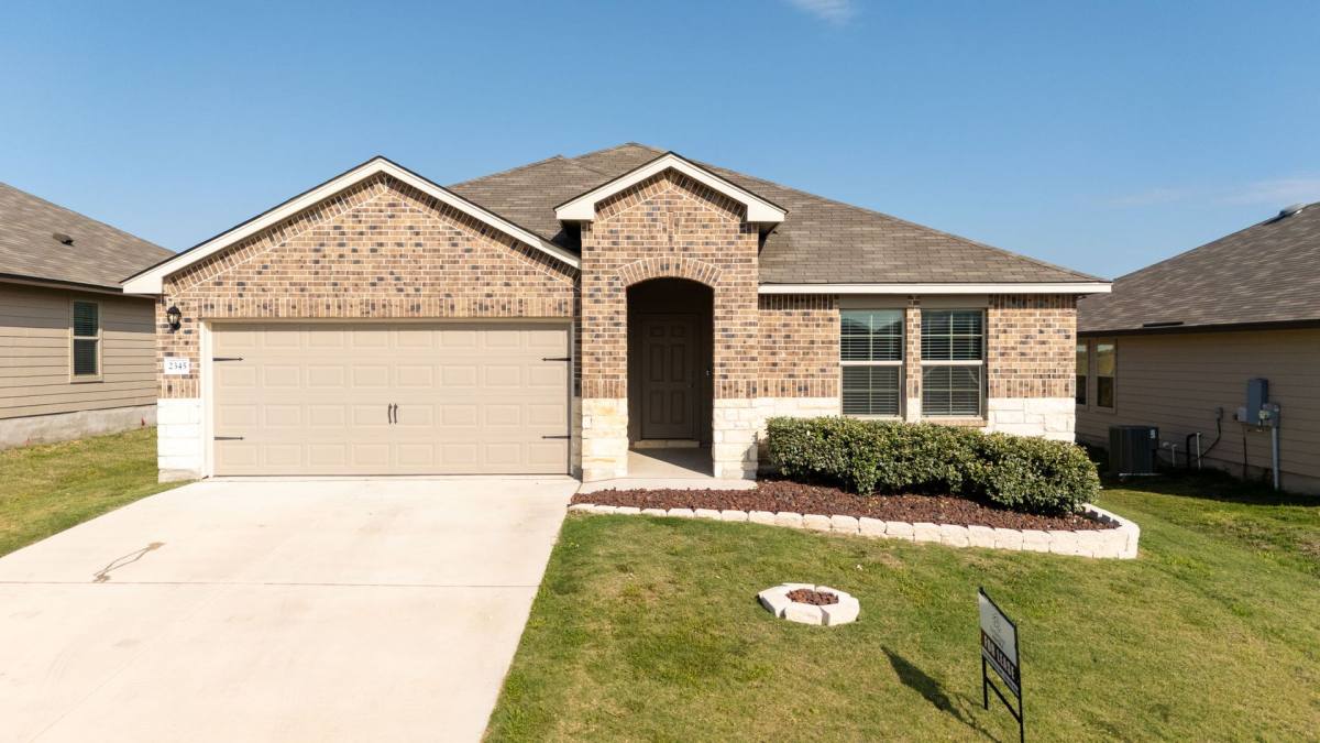 House for rent at 2345 Merganser Dr, Copperas Cove, TX 76522