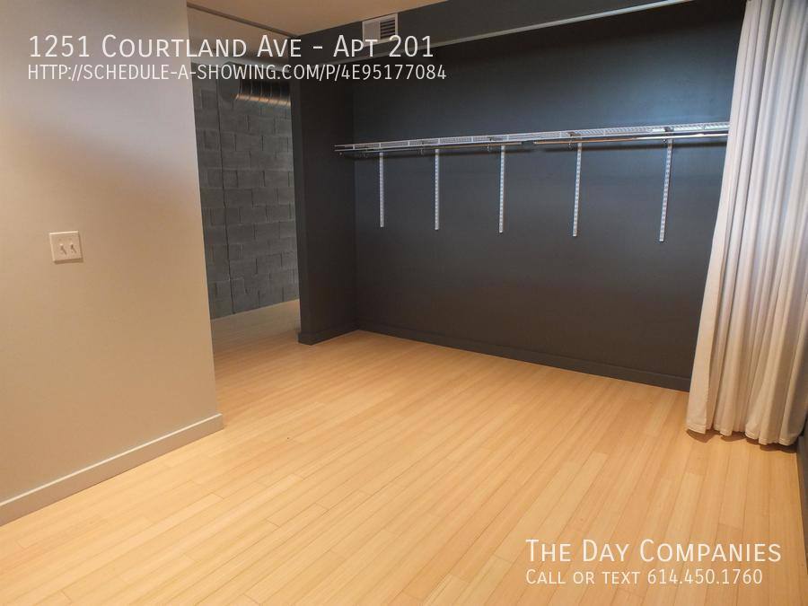 Apartment for rent at 1251 Courtland Ave #201, Columbus, OH 43201