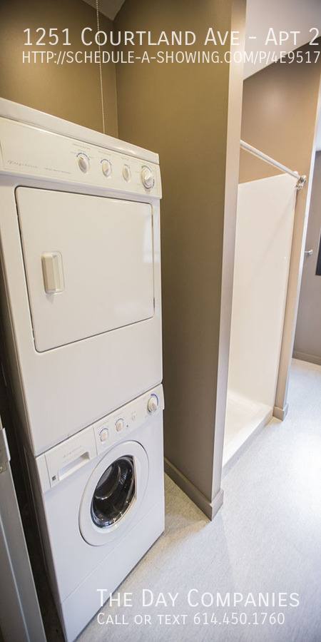Apartment for rent at 1251 Courtland Ave #201, Columbus, OH 43201