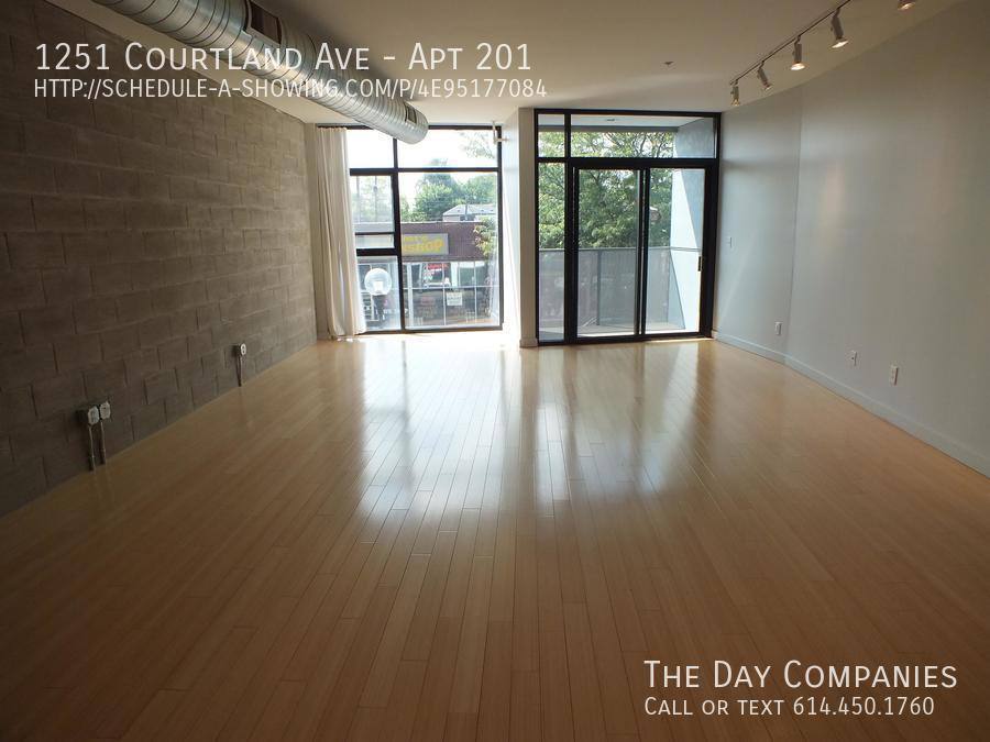 Apartment for rent at 1251 Courtland Ave #201, Columbus, OH 43201
