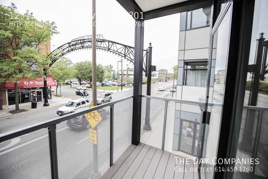 Apartment for rent at 1251 Courtland Ave #201, Columbus, OH 43201