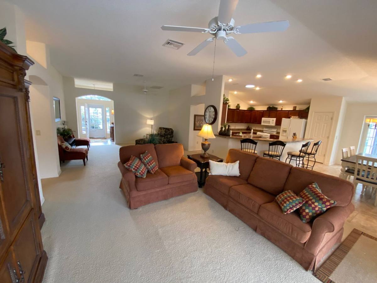 House for rent at 1709 Hagood Loop, The Villages, FL 32162