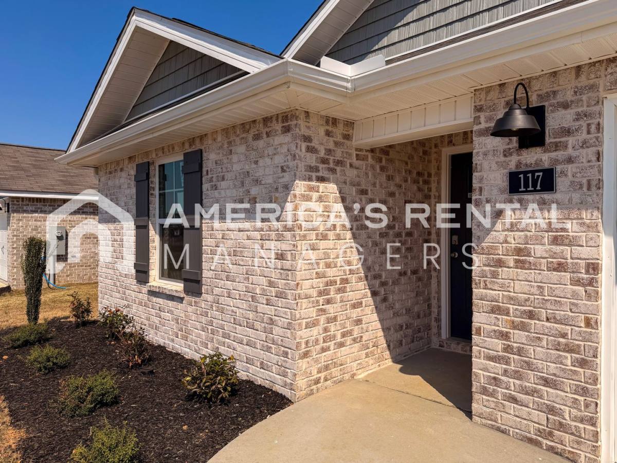 House for rent at 117 Jonboy Ave, New Hope, AL 35760