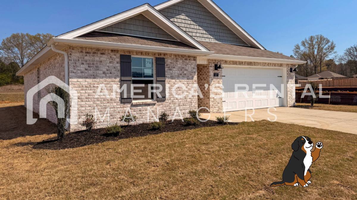 House for rent at 117 Jonboy Ave, New Hope, AL 35760