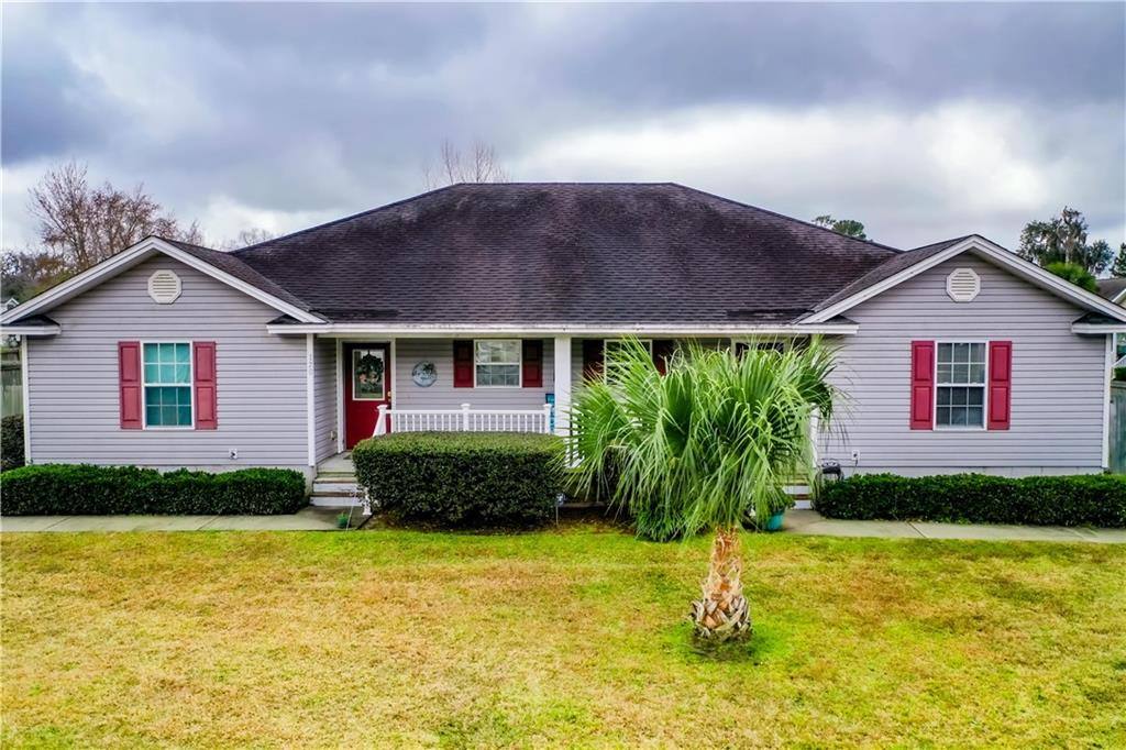Townhouse for rent at 168 Drew Circle, Brunswick, GA 31525
