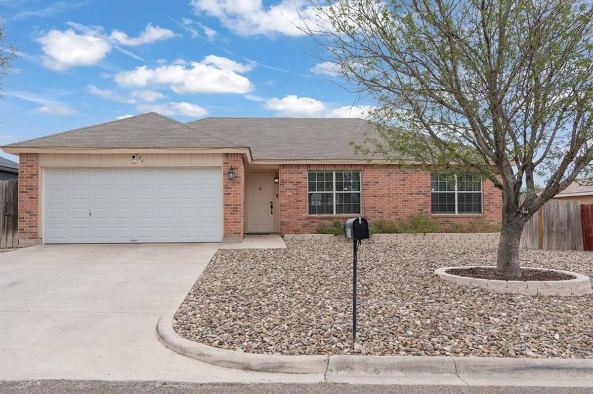 House for rent at 224 Vista Hermosa, Del Rio, TX 78840