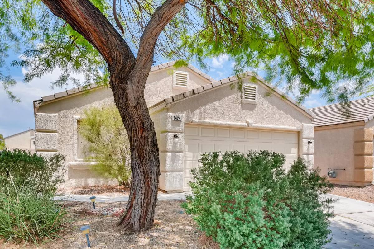 House for rent at 5424 Pepperpike Ave, Las Vegas, NV 89130