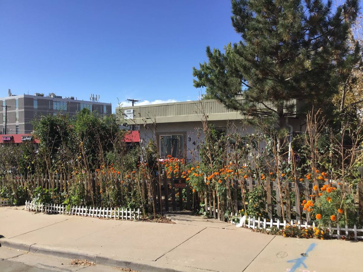 Apartment for rent at 3459 S Logan St, Englewood, CO 80113