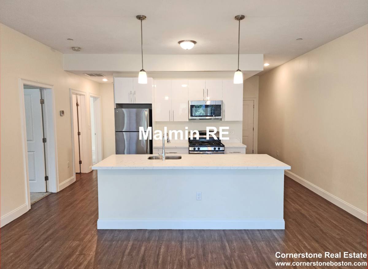Apartment for rent at 81 Amory #204, Roxbury, MA 02119