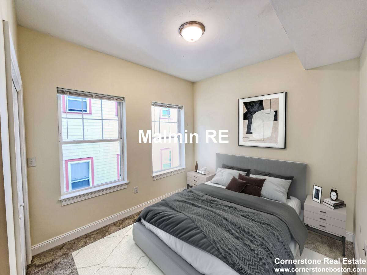 Apartment for rent at 81 Amory #204, Roxbury, MA 02119