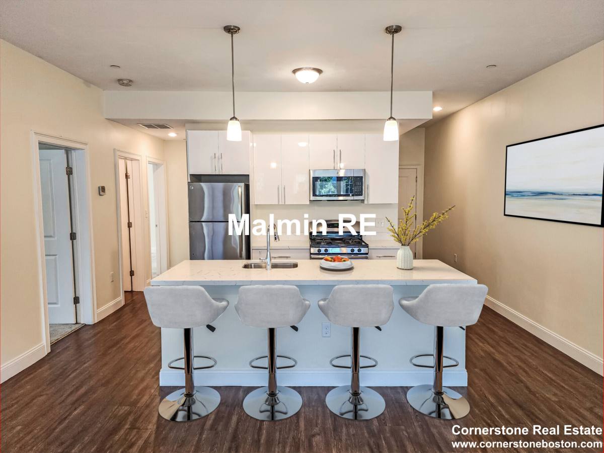 Apartment for rent at 81 Amory #204, Roxbury, MA 02119