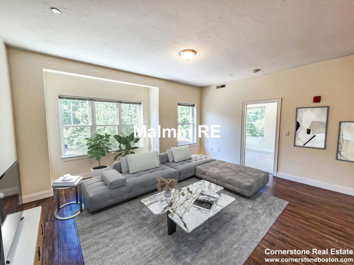 Apartment for rent at 81 Amory #204, Roxbury, MA 02119