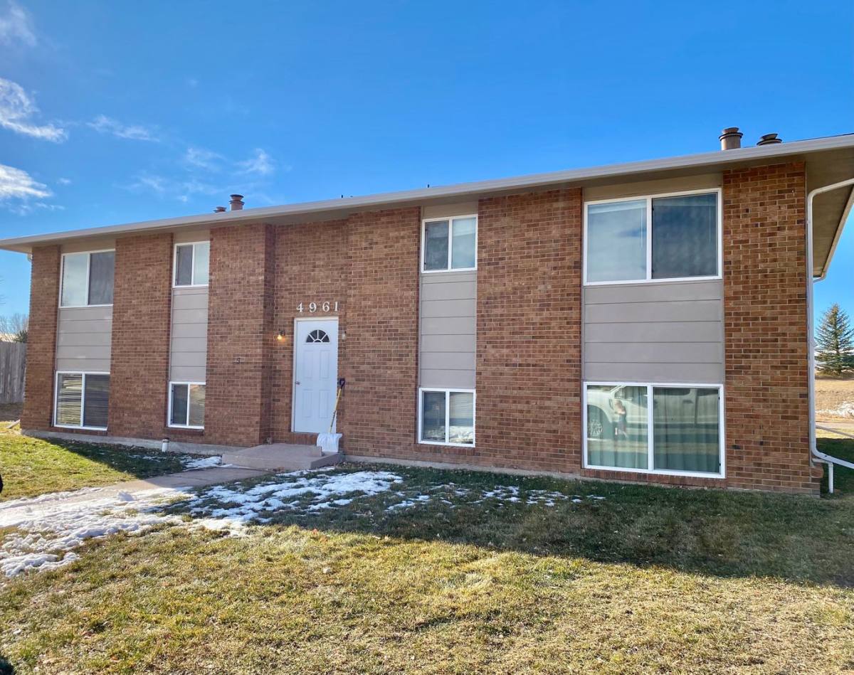 Apartment for rent at 4961 King Arthur Way, Cheyenne, WY 82009