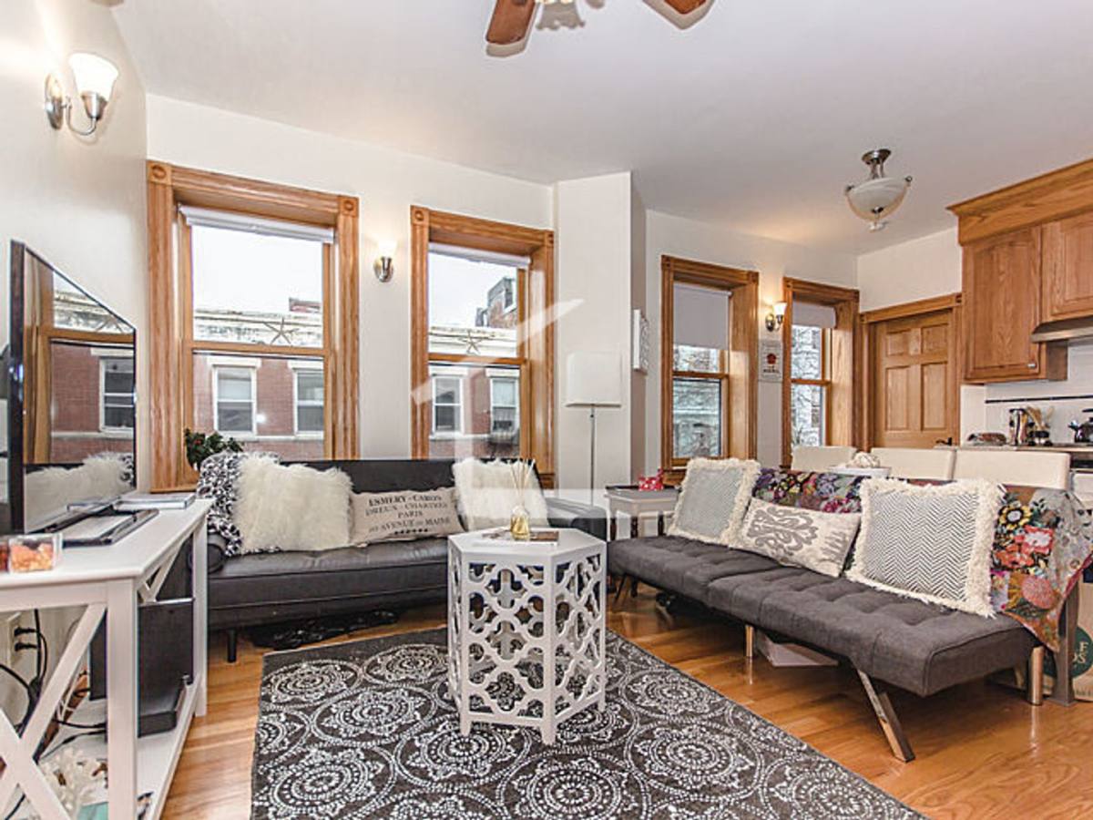 Apartment for rent at 60 Phillips St #3C, Boston, MA 02114