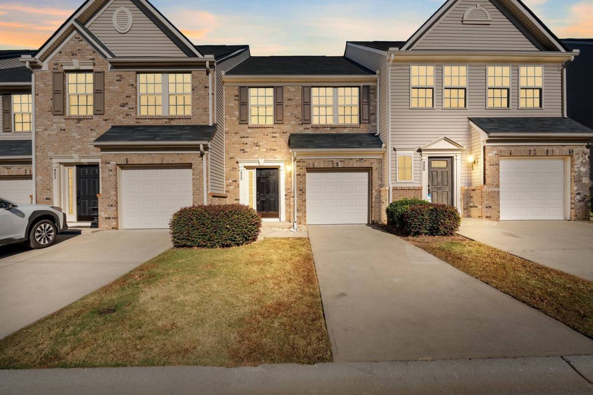 Townhouse for rent at 453 Christiane Way, Greenville, SC 29607