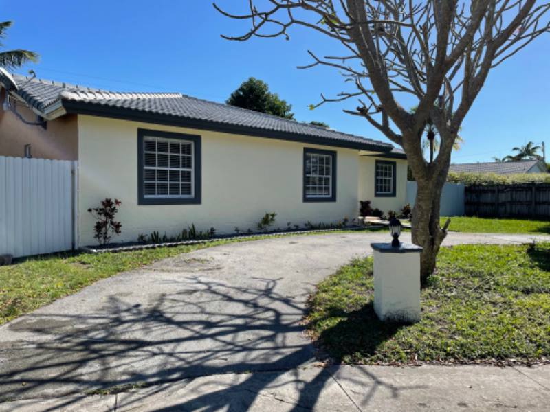 House for rent at 9140 SW 169 Terrace, Miami, FL 33157