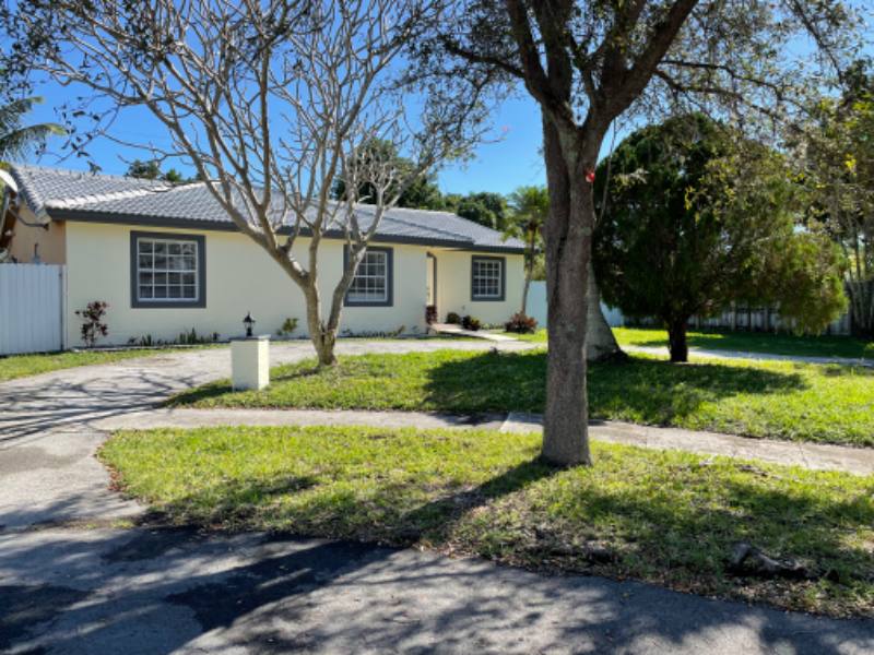 House for rent at 9140 SW 169 Terrace, Miami, FL 33157