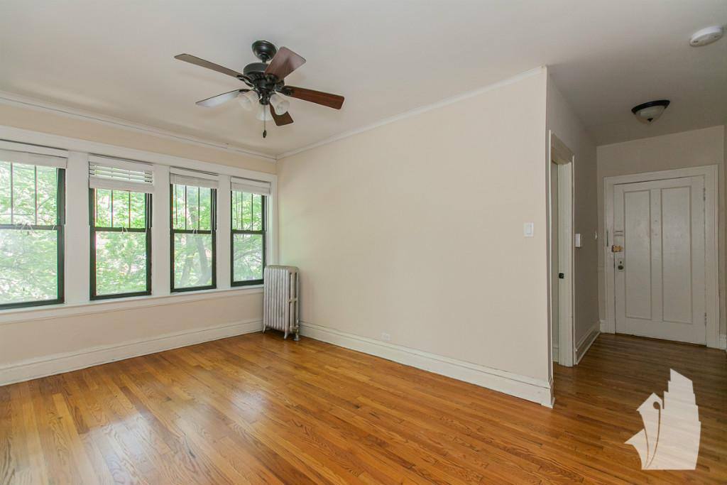 Apartment for rent at 2177 W Giddings #3, Chicago, IL 60625