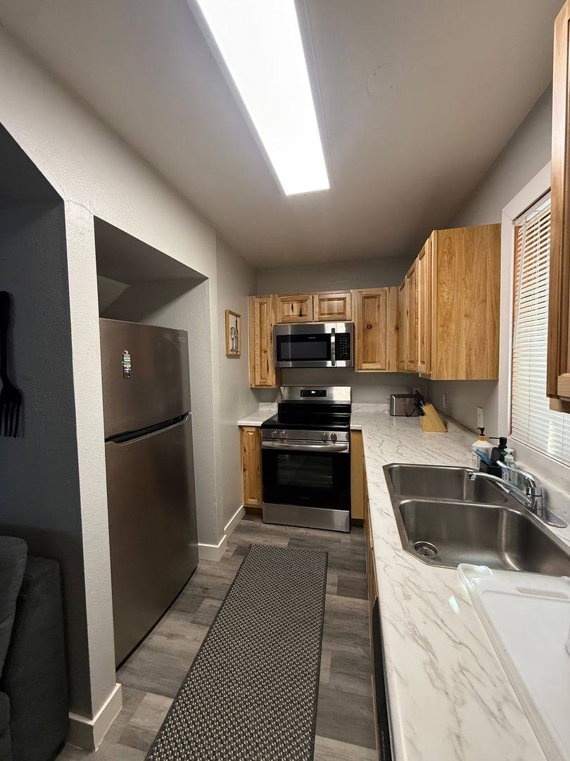 Apartment for rent at 2803 Wilson St, Fairbanks, AK 99701