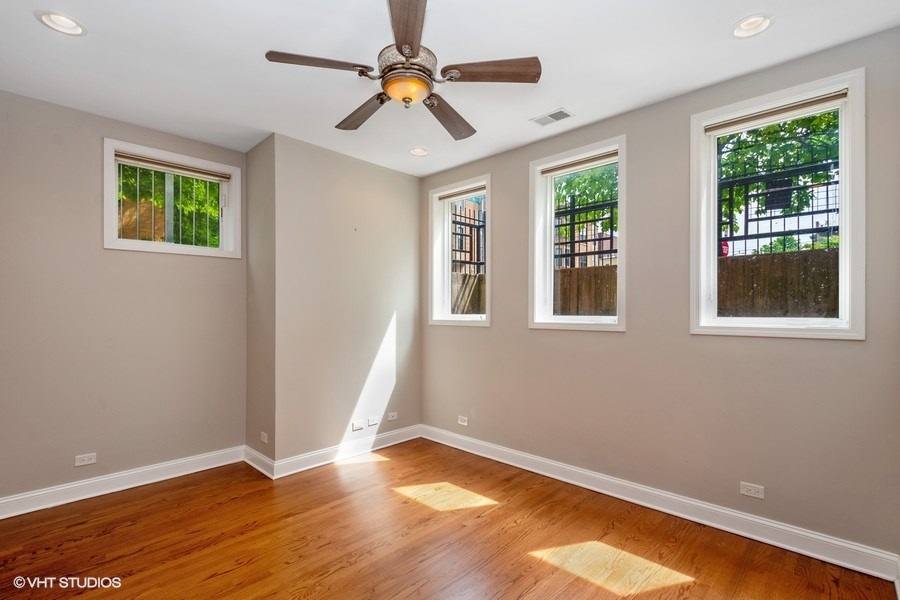 Apartment for rent at 1458 N Artesian Ave E, Chicago, IL 60622