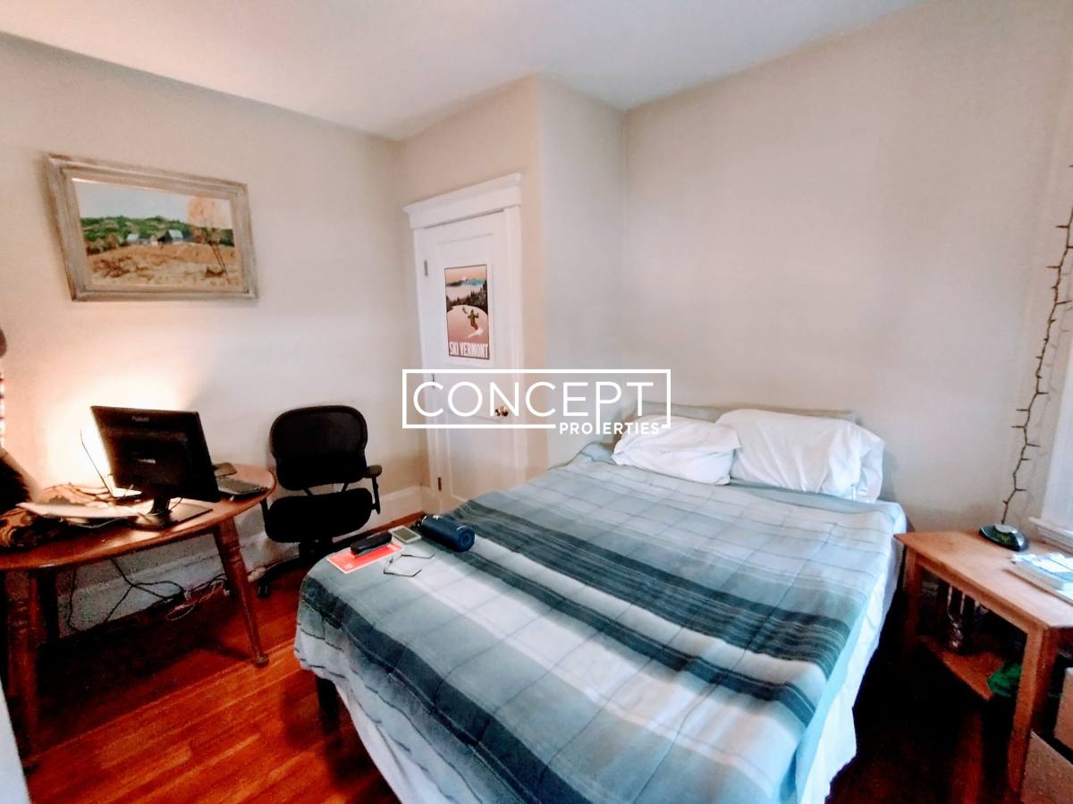 Apartment for rent at 58 Bristol Rd #2, Medford, MA 02155