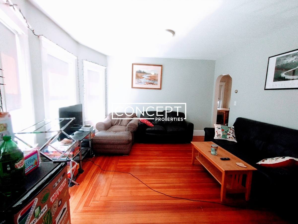 Apartment for rent at 58 Bristol Rd #2, Medford, MA 02155