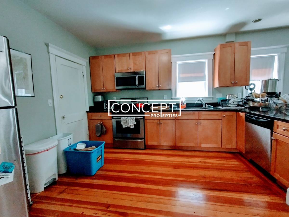 Apartment for rent at 58 Bristol Rd #2, Medford, MA 02155